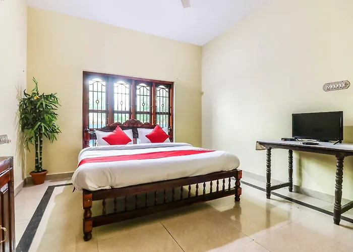 Hotel O Green Villa