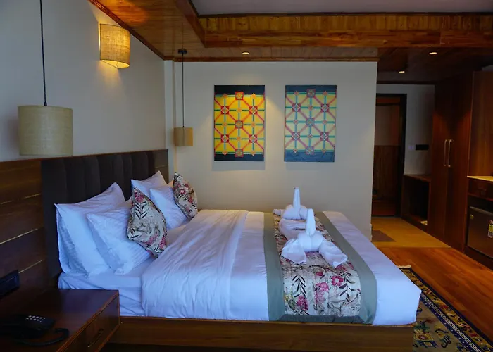 Gakhil Boutique Hotel