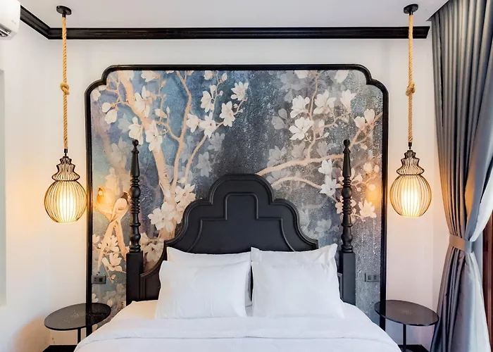 Cozy An Boutique Hotel Luangprabang