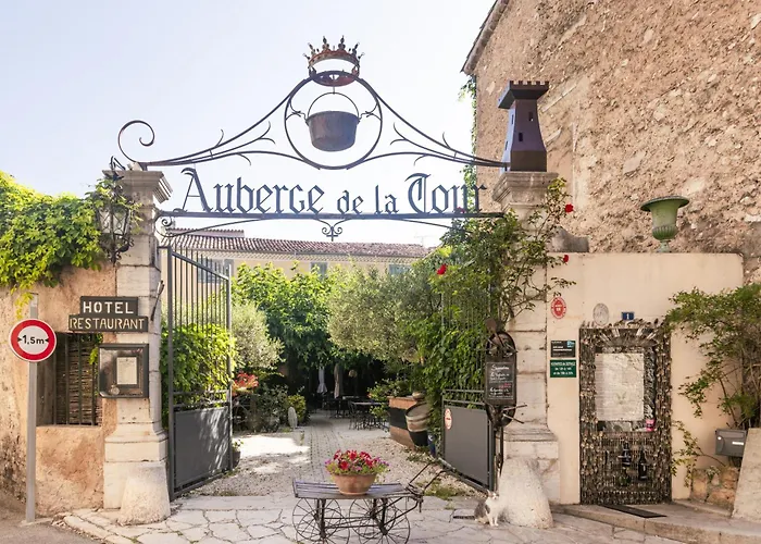 Auberge De La Tour