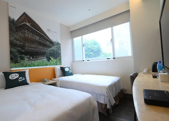 Cu Hotel Taipei