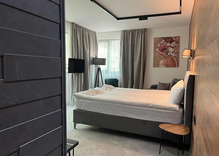 Perun Hotel Sandanski