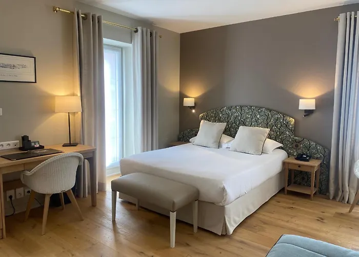Hôtel de la Plage - Saint Jean de Luz