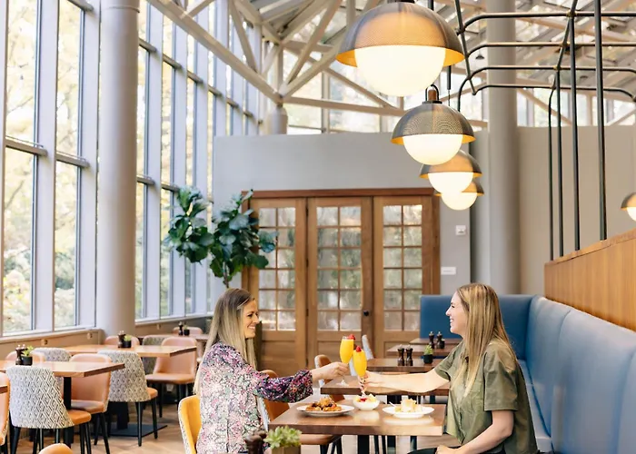 Crowne Plaza Atlanta Perimeter At Ravinia By Ihg