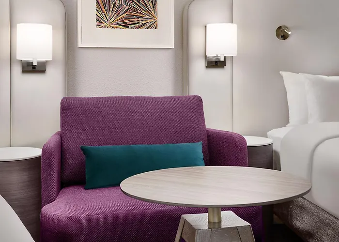 Crowne Plaza Atlanta Perimeter At Ravinia By Ihg