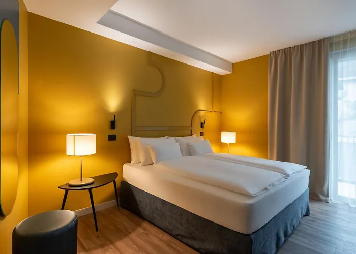 Ht Hotel Trieste