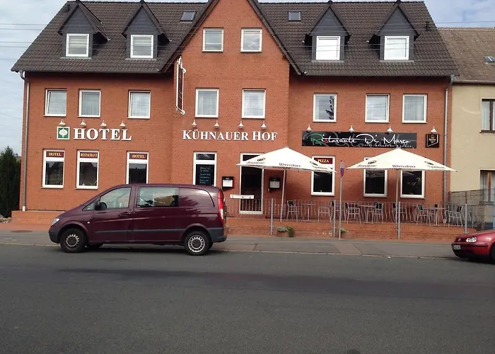 Pension Kuehnauer Hof