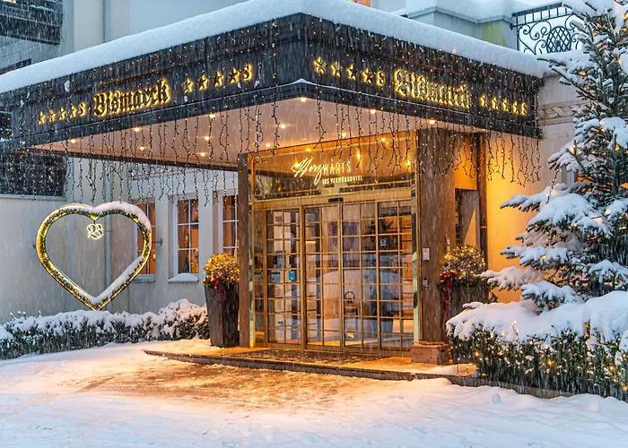 Hotel Bismarck