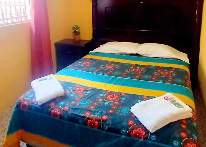 Hotel Maya America