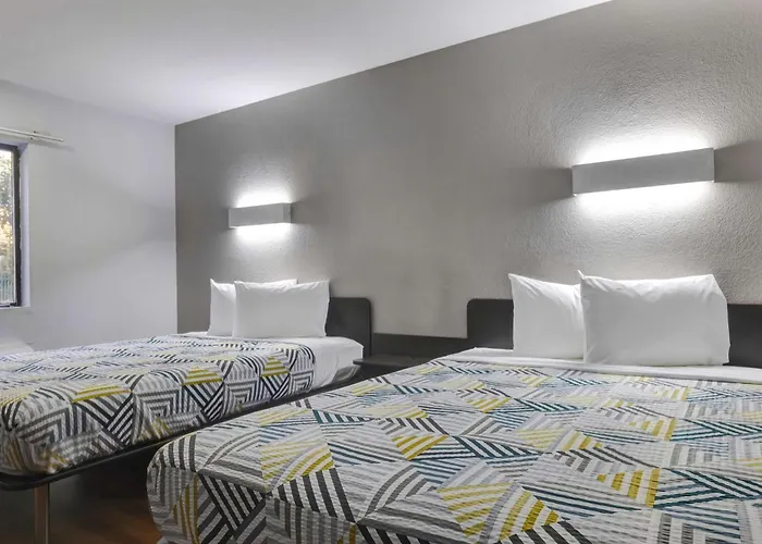 Motel 6 Little Rock AR South