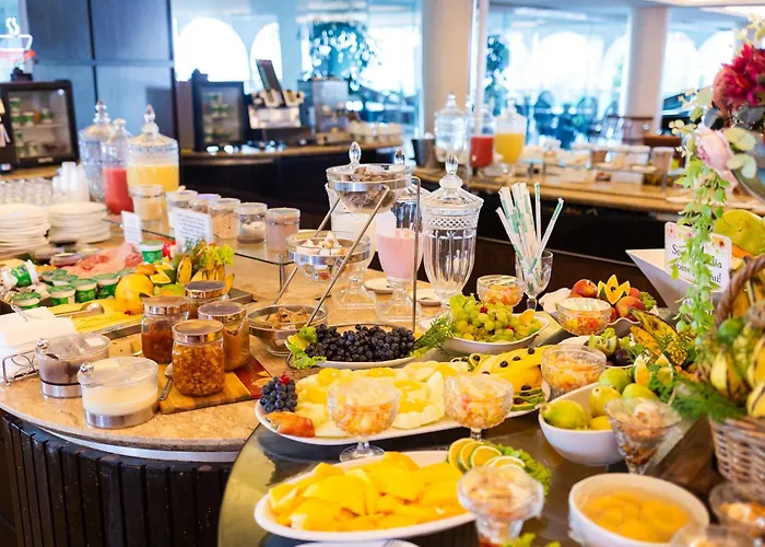 Hotel Village Premium Campina Grande