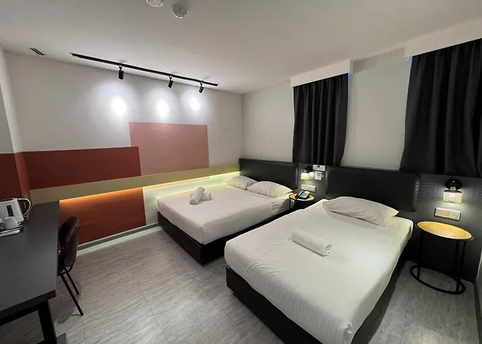 Woco Boutique Hotel Kinrara