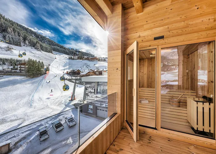 Posta Zirm Hotel