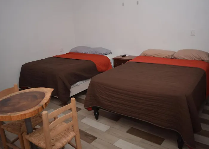 Estancia Vacacional 20 Aguas