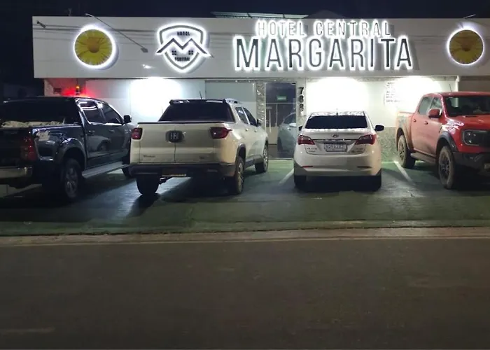 Hotel Central Margarita