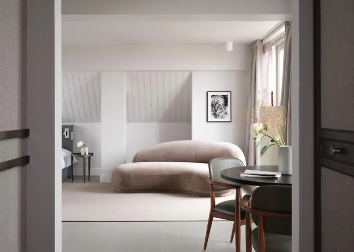 Boutique Hotel Benedict Noordwijk