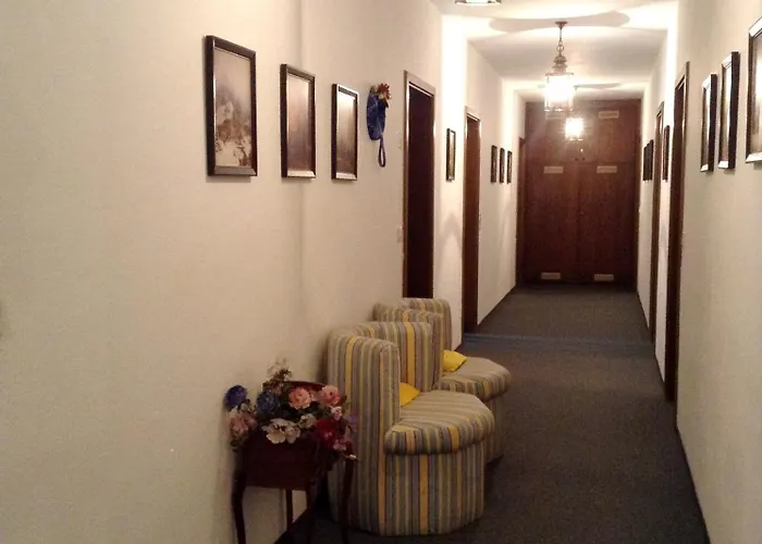 Hotel Gruenes Tuerl
