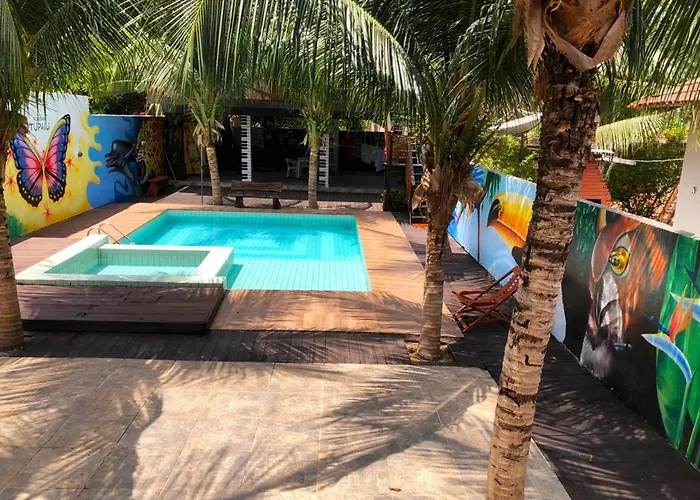 Pousada Vila Alter Tupaiú
