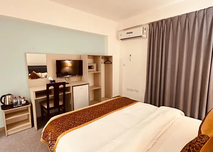 Aquavista Hotel & Suites
