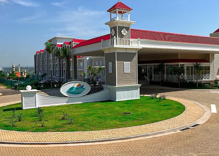 Sao Pedro Thermas Resort