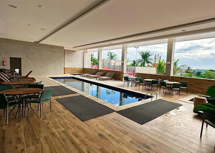 Sao Pedro Thermas Resort