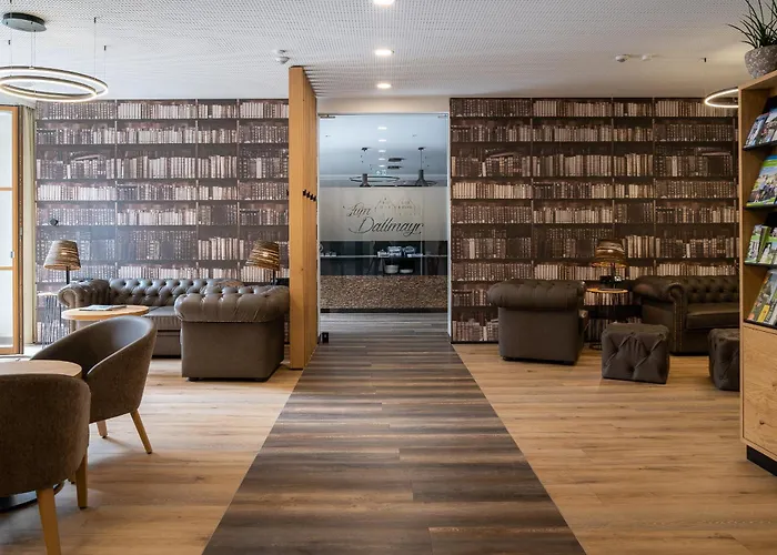 Zum Dallmayr Hotel Garni