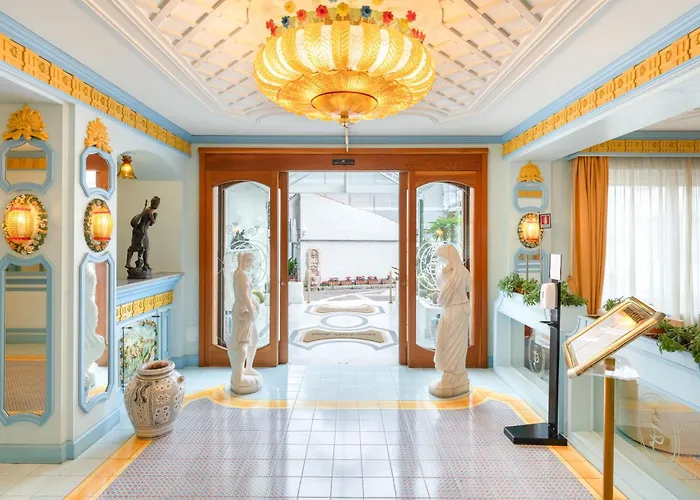 Hotel Eliseo Park'S