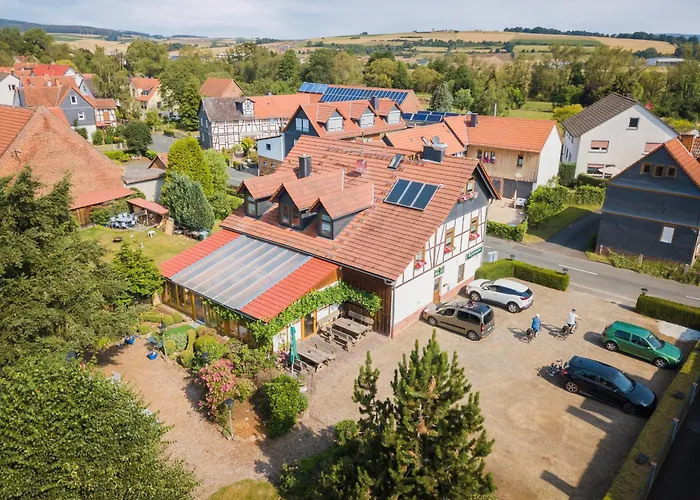 Blütenhotel Village