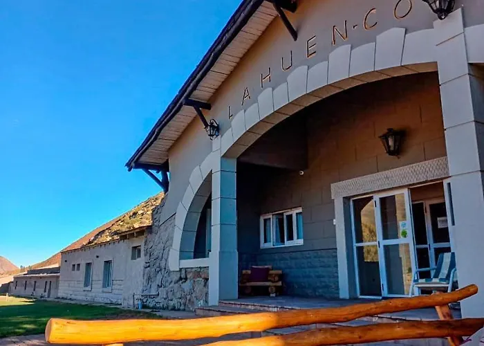 Hotel Termas Lahuen Có