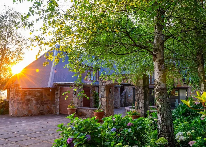 Walkersons Hotel & Spa
