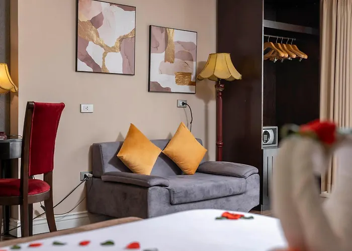 Beryl Charm Hotel And Spa