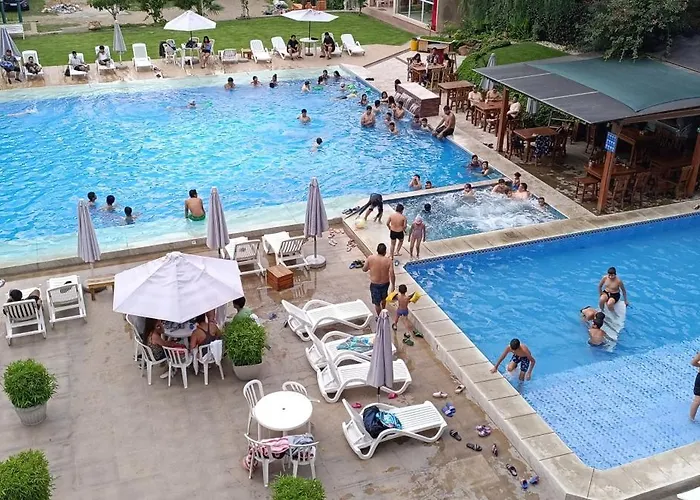 Hotel Los Ceibos