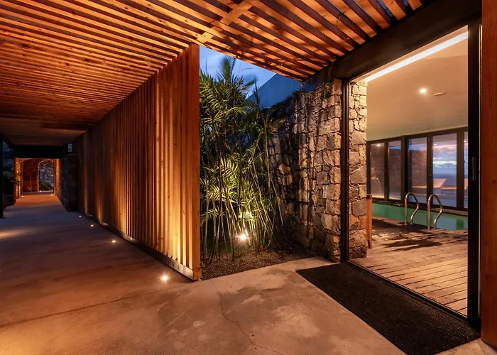 Sensi Azores Nature And Spa