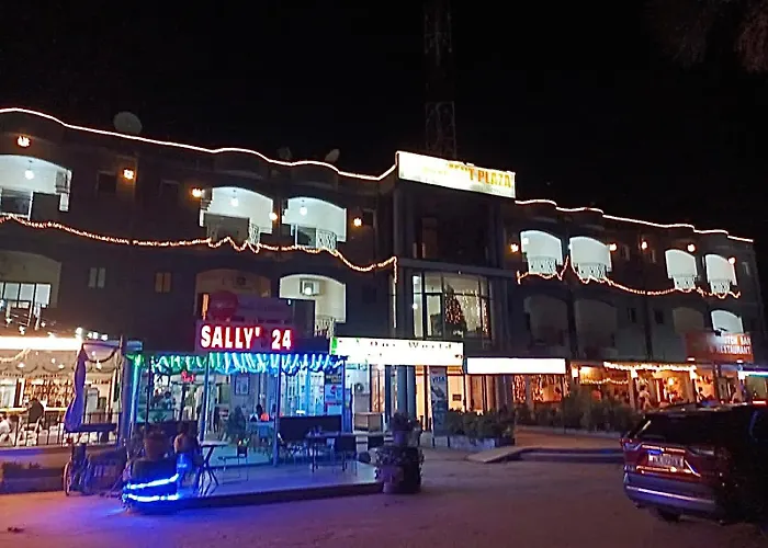 Apartments Plaza Hotel