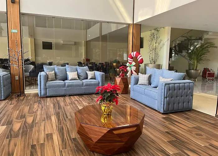 Hotel Cinco Diamantes
