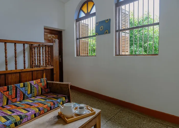Shoki Shoki Hotel Stone Town