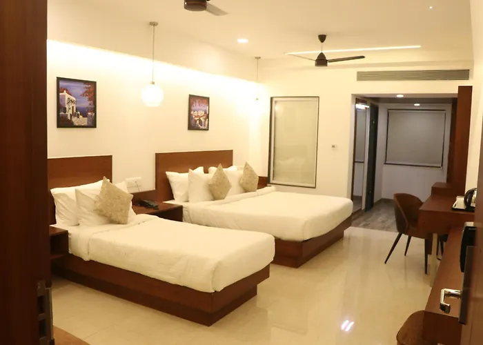 Hotel Kadamb Tree
