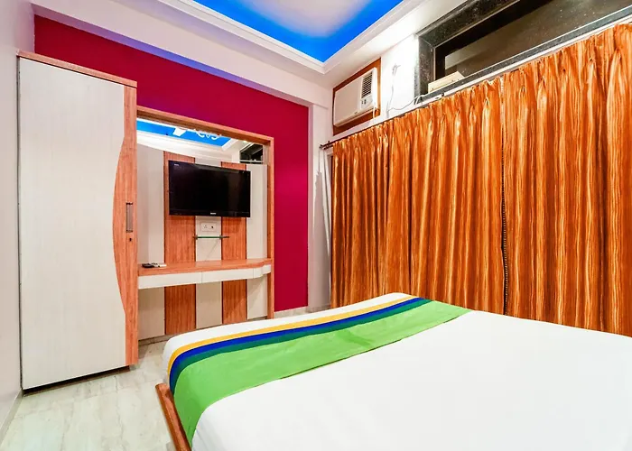 Treebo Raval Resort With Valley View