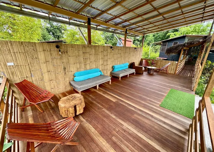 Moka Lodge