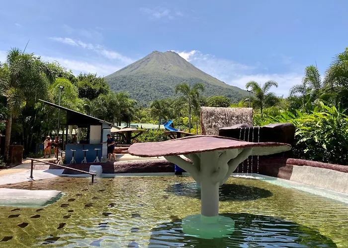 Termales Del Arenal