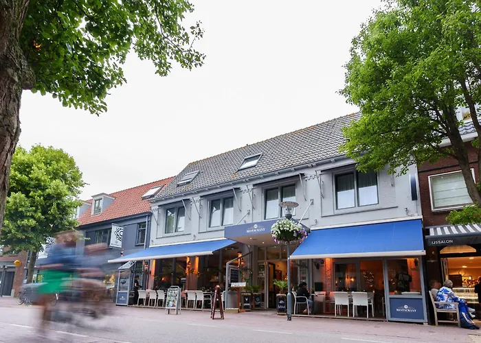 Hotel De Burg