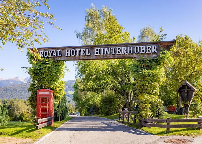 Royal Hotel Hinterhuber