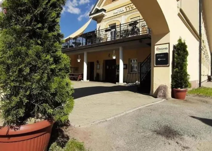 Hotel Ttc