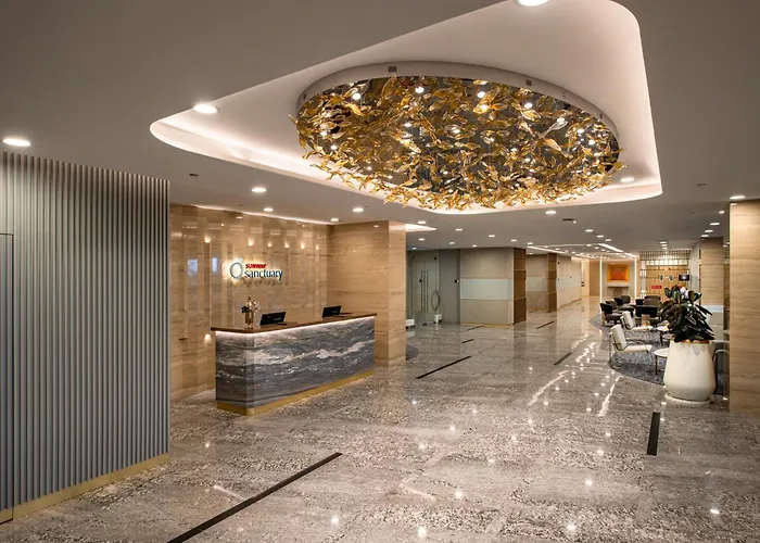 Sunway Sanctuary - Seniors Hotel & Residences
