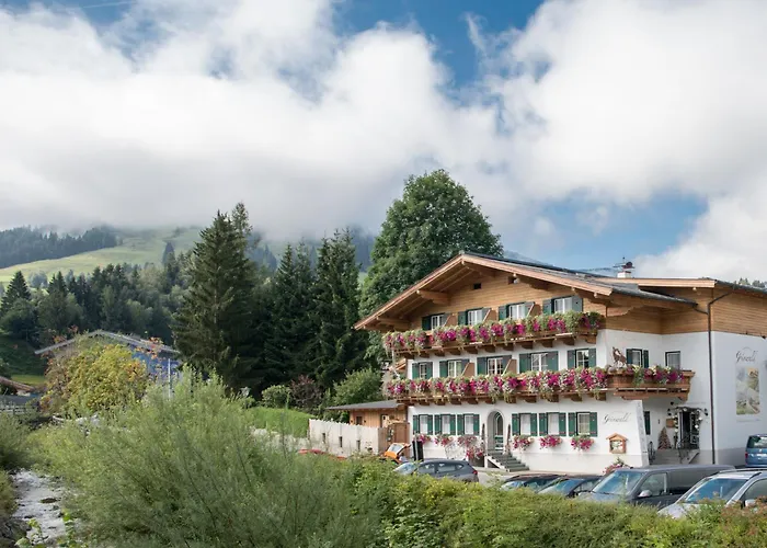 Gourmet-Hotel Gruenwald