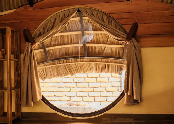 Igabara Hobbit House