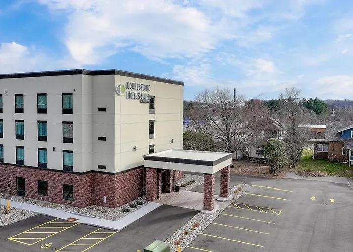 Cobblestone Hotel & Suites - Mosinee
