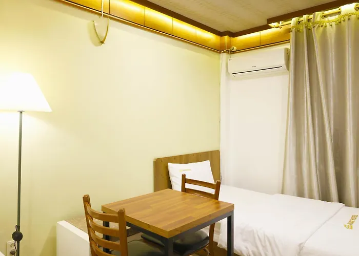 Goodstay Andong Park Hotel