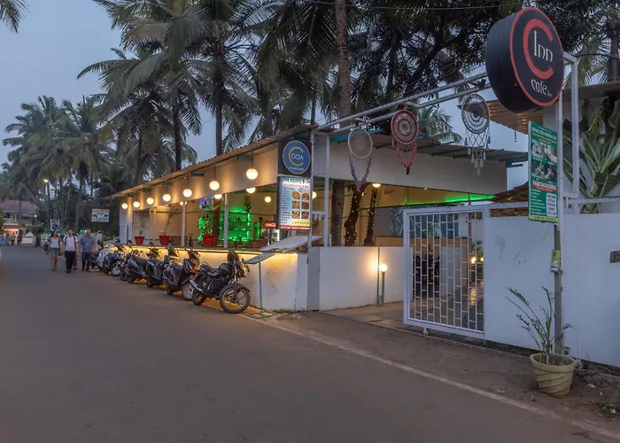 Crystall Goa Turquoise Edition