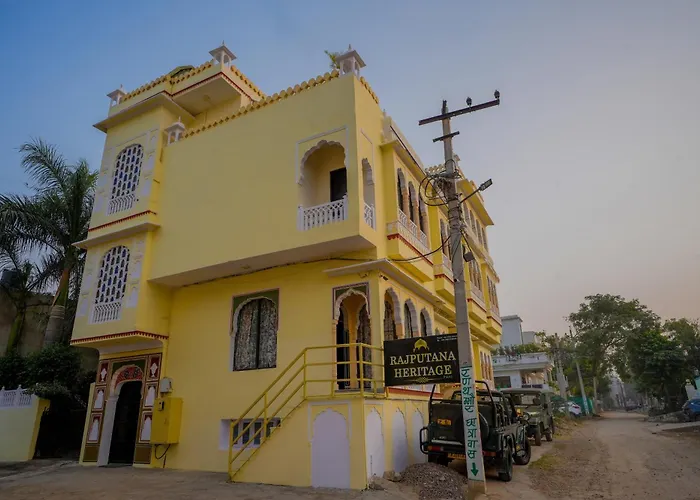 Rajputana Heritage